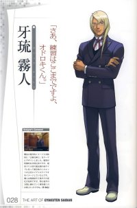 BUY NEW phoenix wright ace attorney - 185055 Premium Anime Print Poster